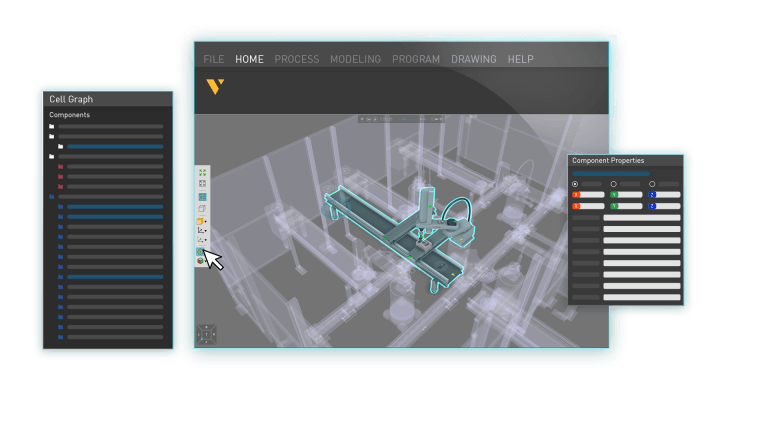 Visual Components 4.10 new release - Isolate what matters with focus mode